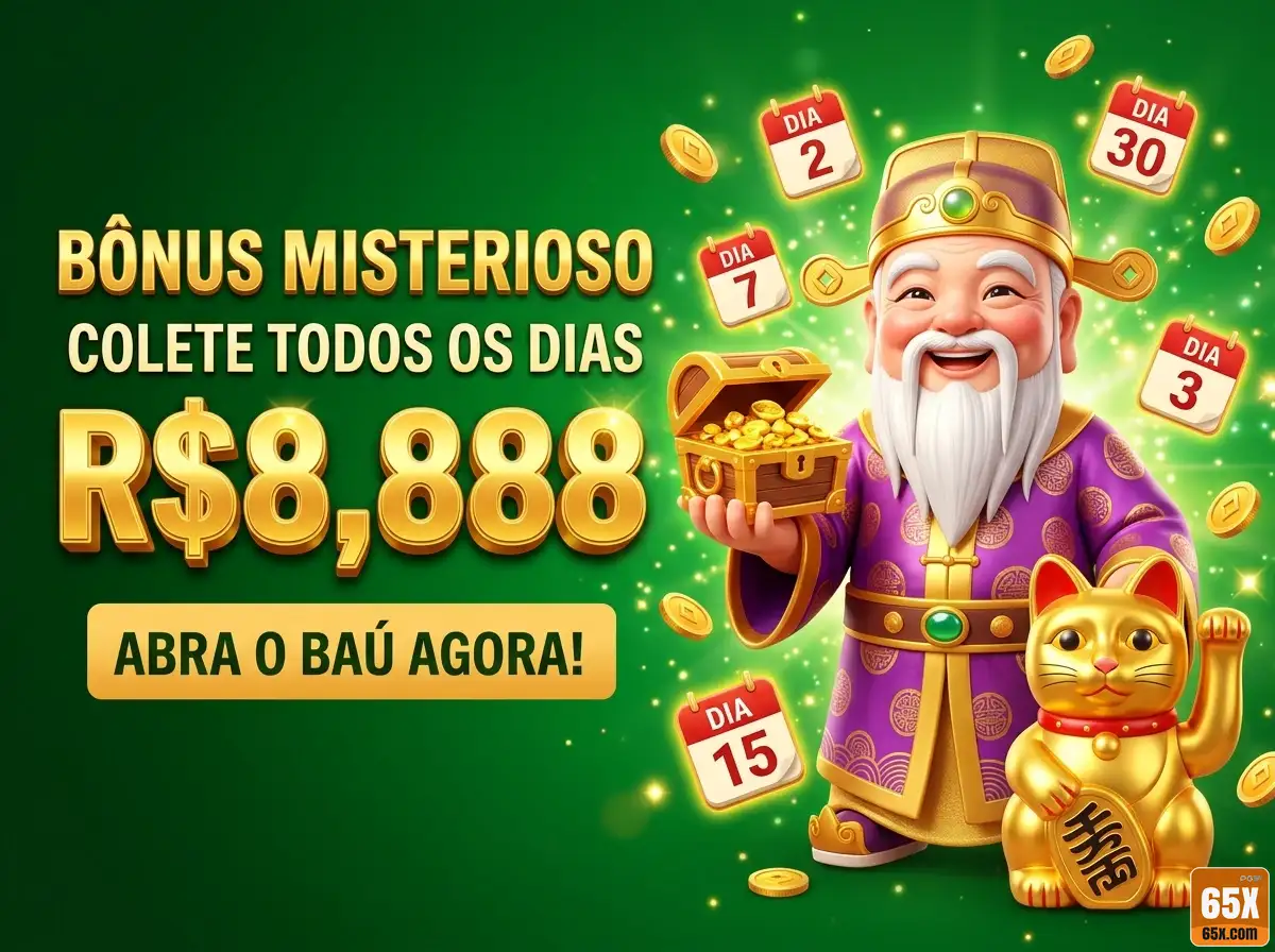 65x.com participe de dinâmico jogo